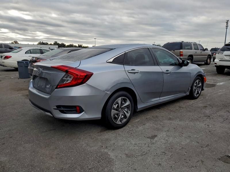 2020 Honda Civic lx