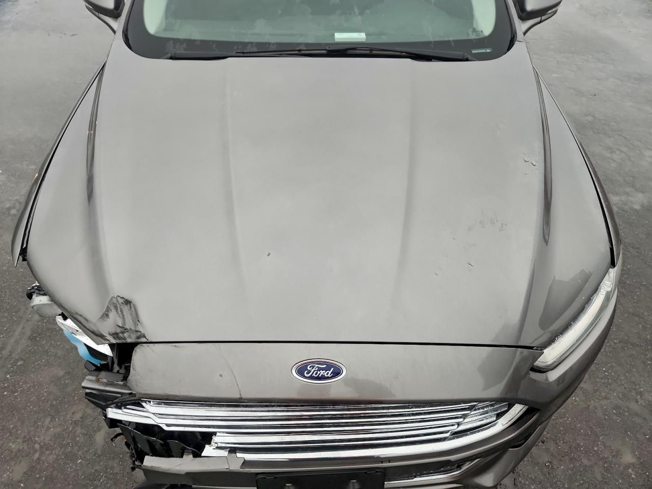 2014 Ford Fusion Titanium