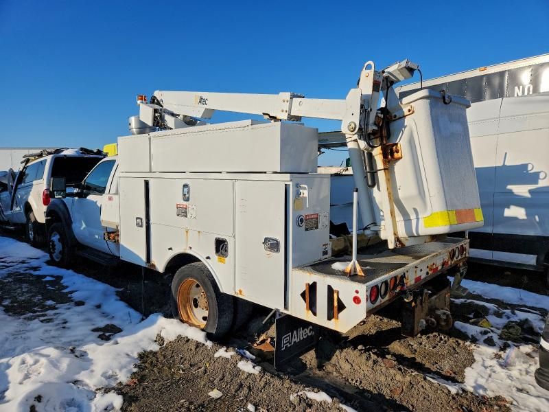 2015 Ford F450 Super Duty