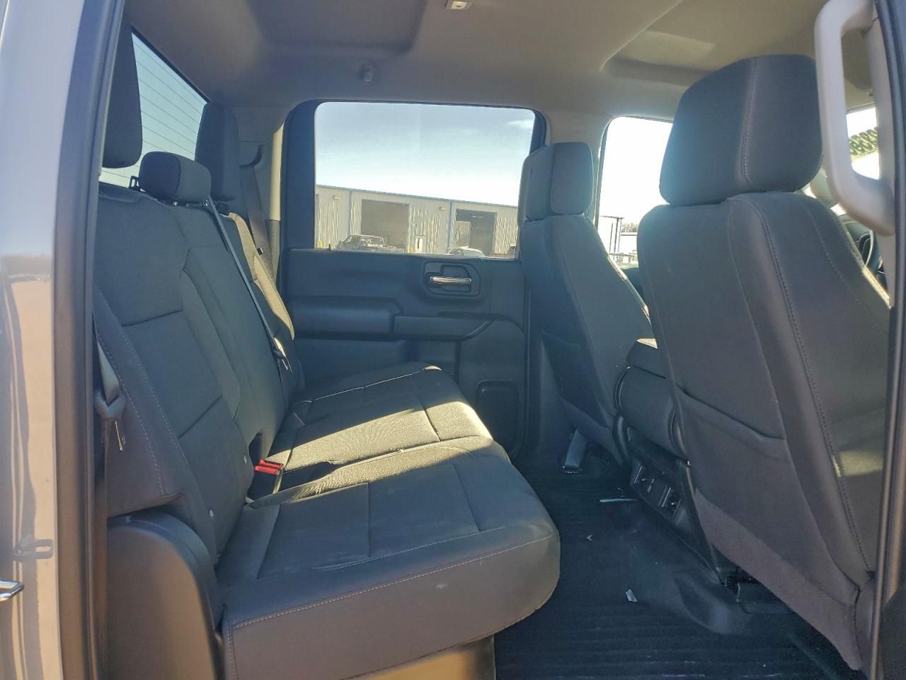 2025 Chevrolet Silverado K2500 Custom