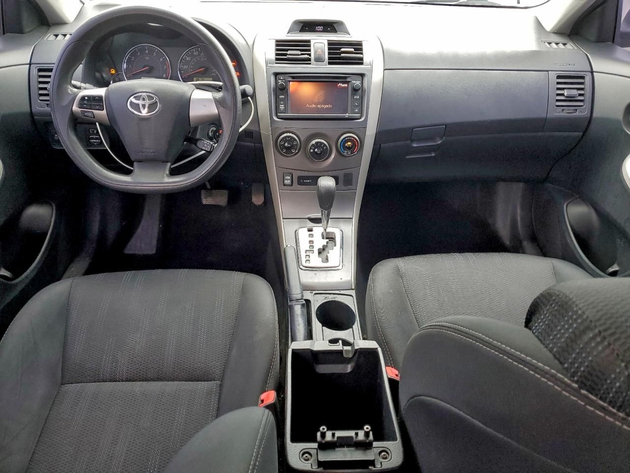 2013 Toyota Corolla Base