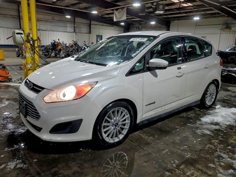 2014 Ford C-max se