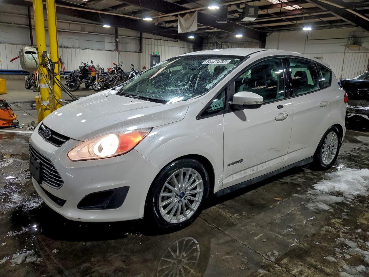 2014 Ford C-max se