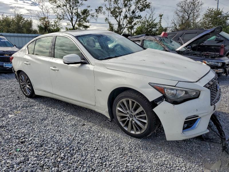 2018 Infinity Q50