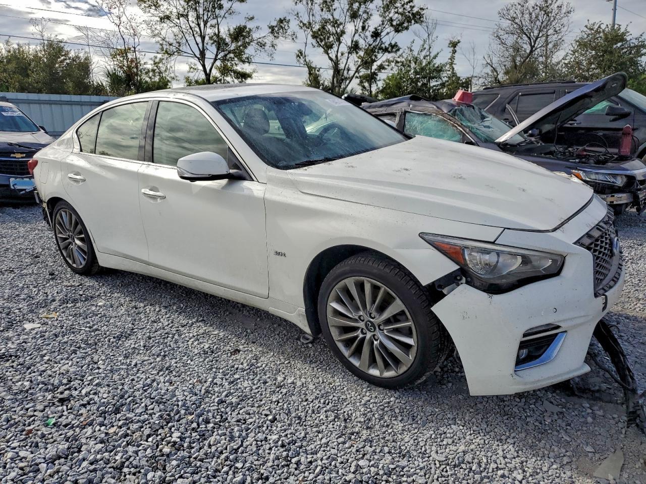 2018 Infinity Q50