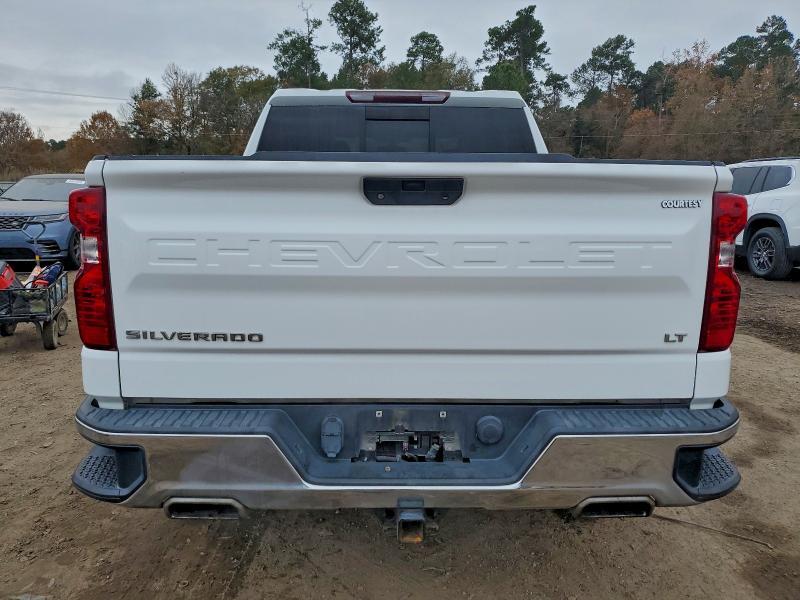 2020 Chevrolet Silverado K1500 lt