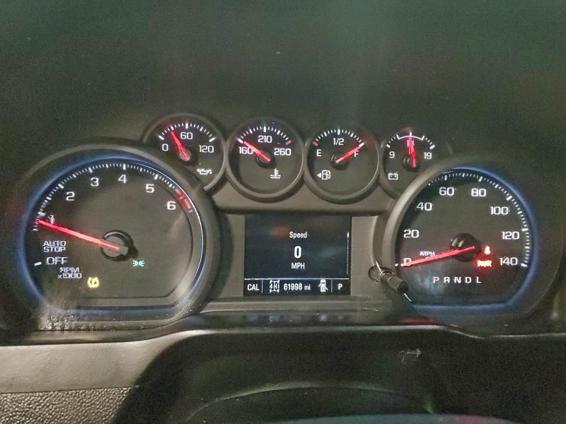 2021 Chevrolet Silverado K1500 Custom