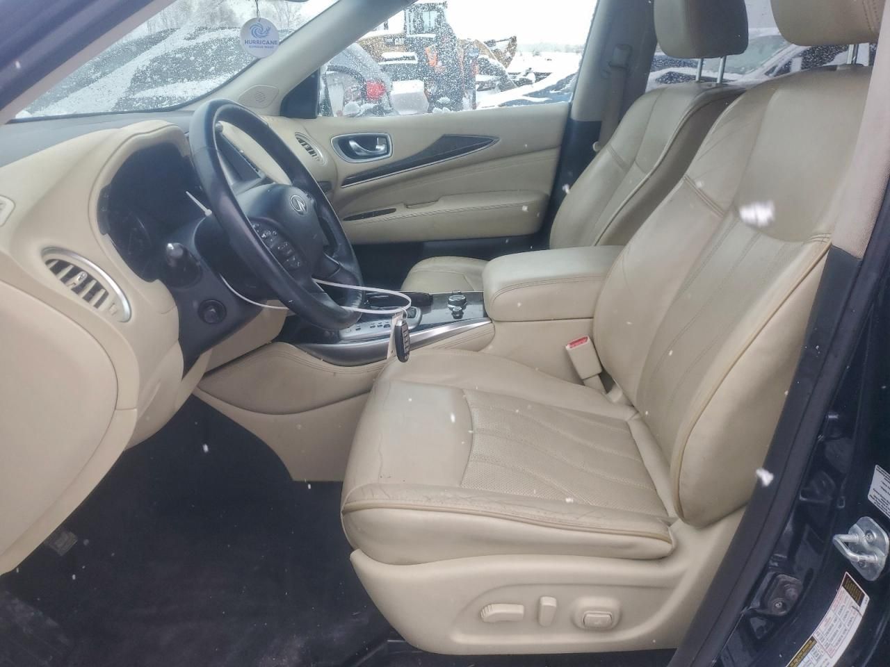 2015 Infiniti Qx60
