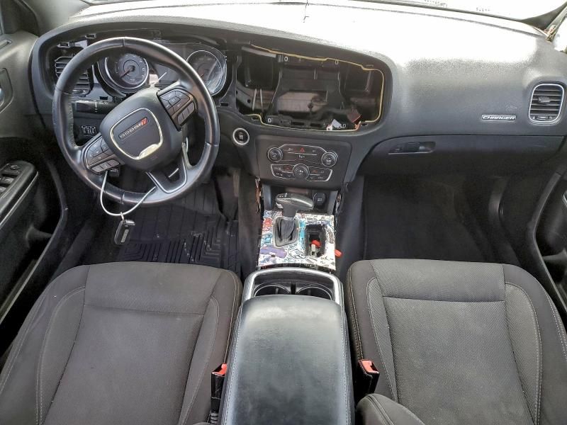 2015 Dodge Charger se