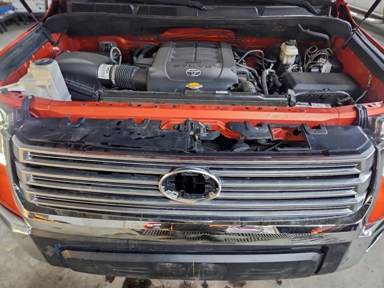 2016 Toyota Tundra Double cab sr