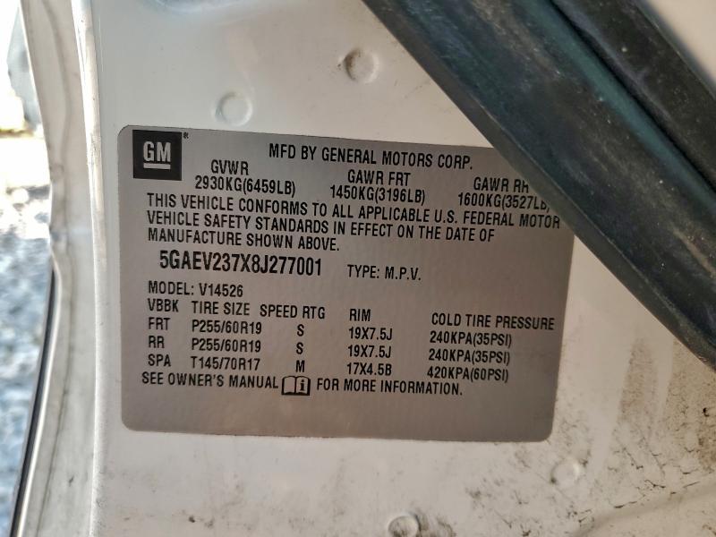 2008 Buick Enclave cxl