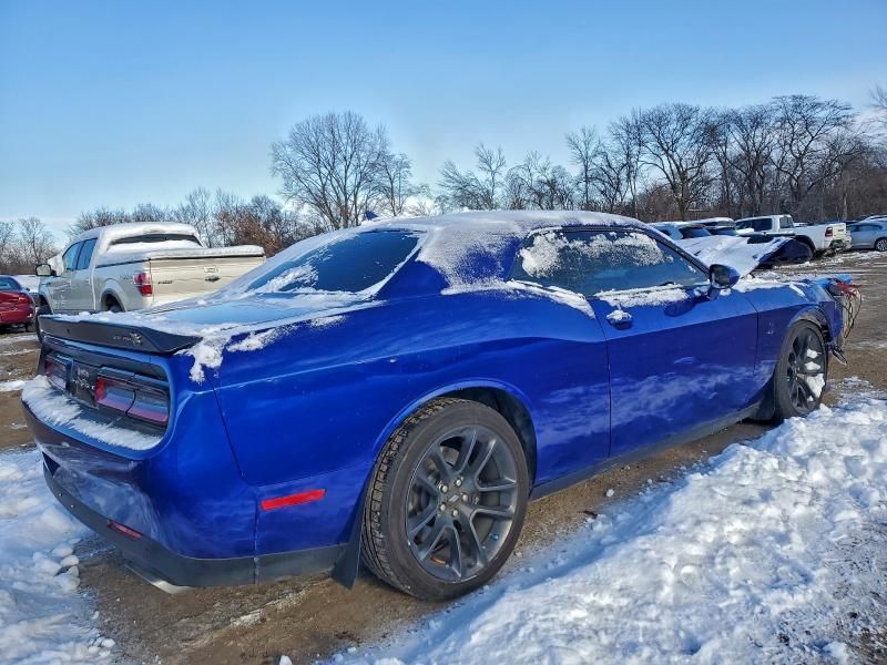 2021 Dodge Challenger R/T Scat Pack