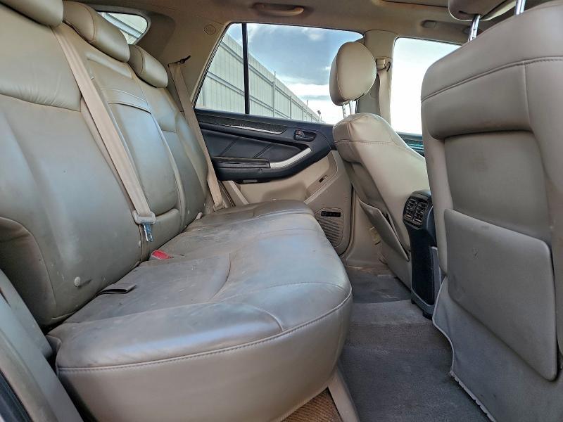 2005 Toyota 4runner Limited