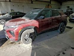 Salvage cars for sale from Copart Chambersburg, PA: 2023 Chevrolet Trailblazer rs