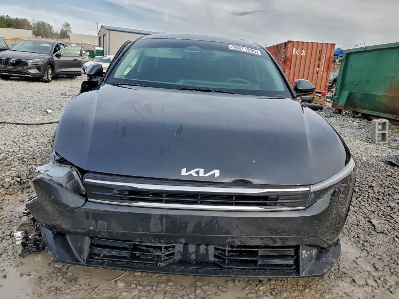 2025 KIA K4 lx