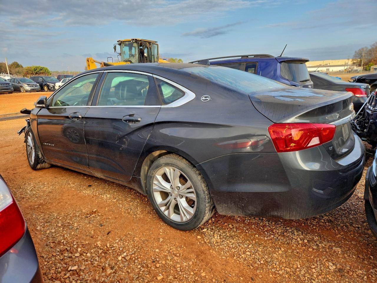 2014 Chevrolet Impala lt