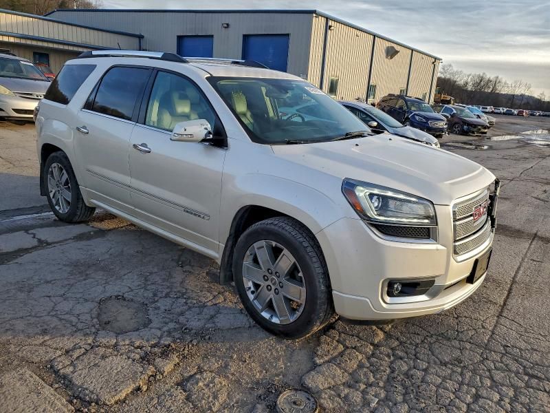 2014 GMC Acadia Denali