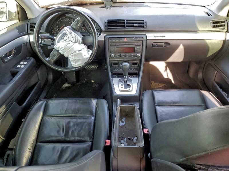 2008 Audi A4 2.0t Quattro