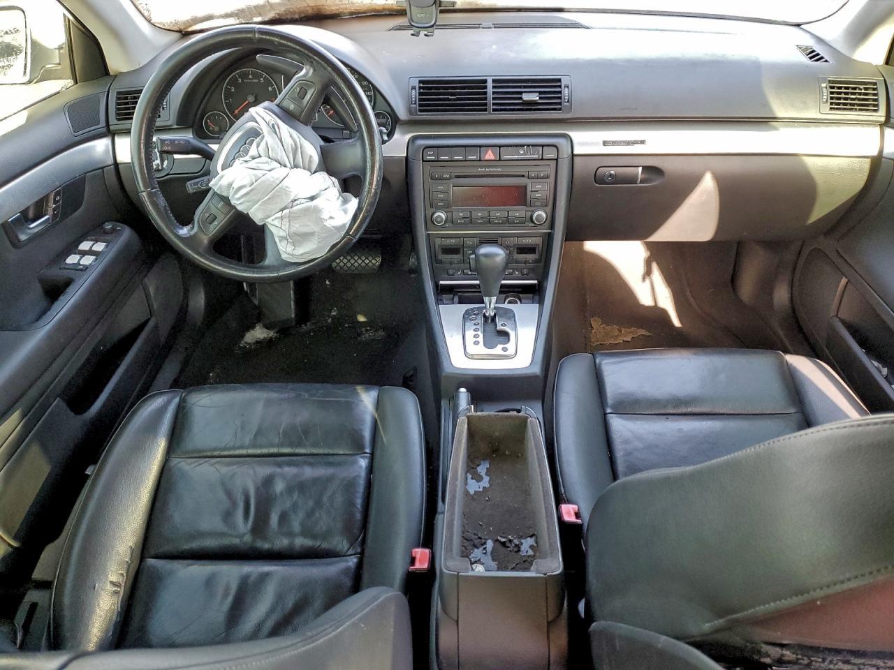 2008 Audi A4 2.0t Quattro
