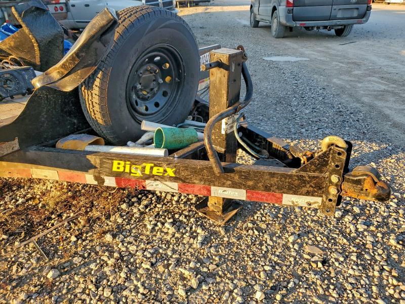 2021 Big Tex Equipment Trailer