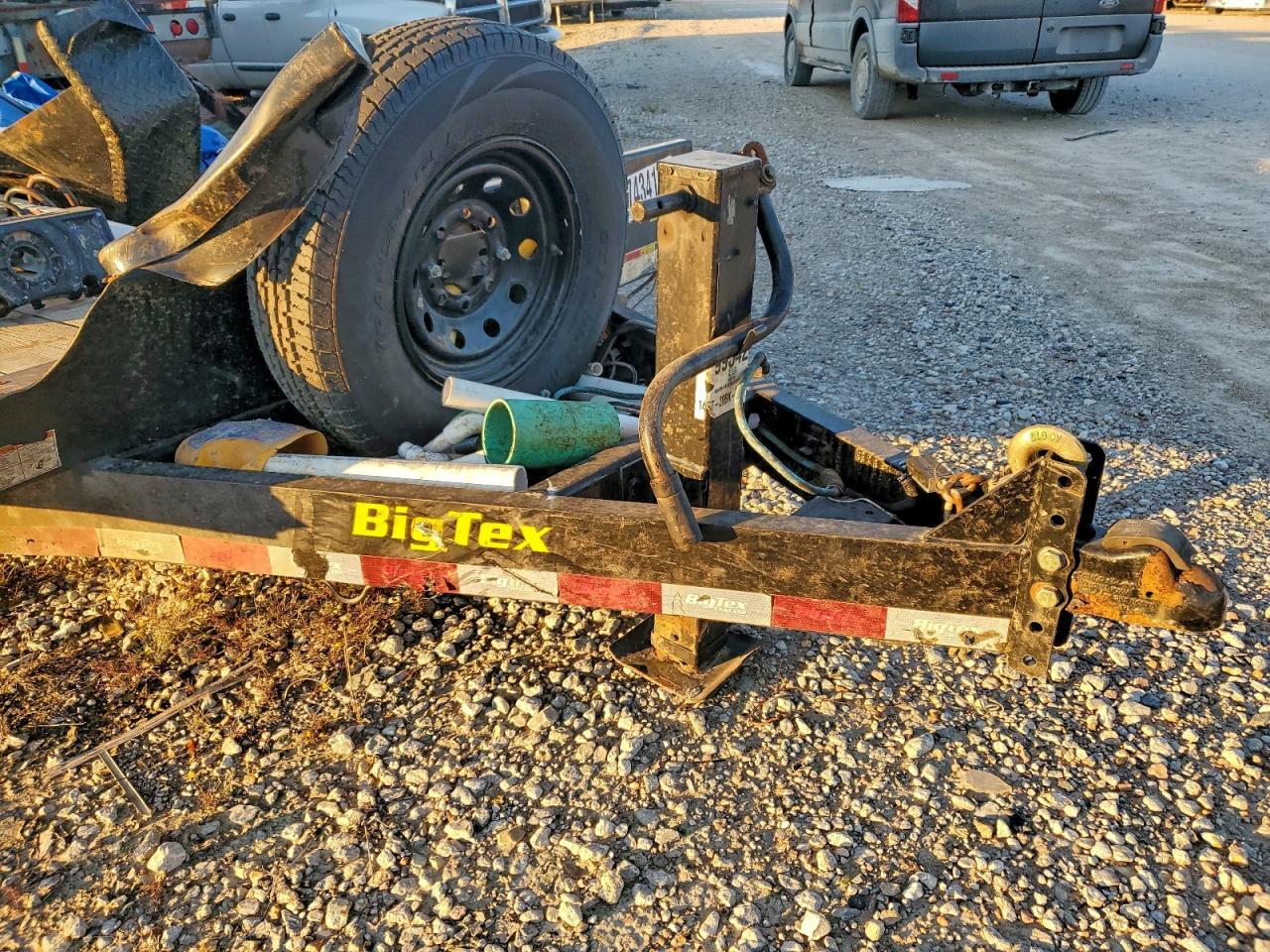 2021 Big Tex Equipment Trailer