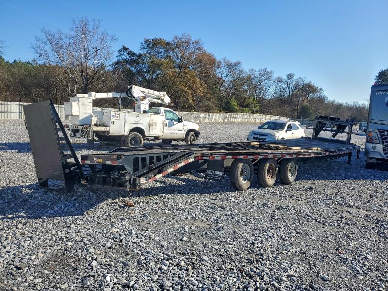 2020 Doolittle FD-304 Equipment Trailer