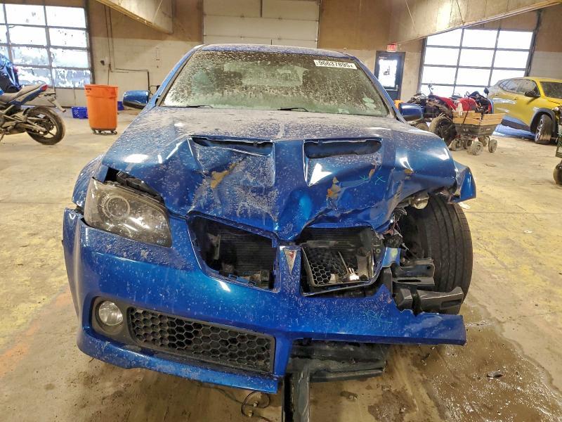 2009 Pontiac G8 gt