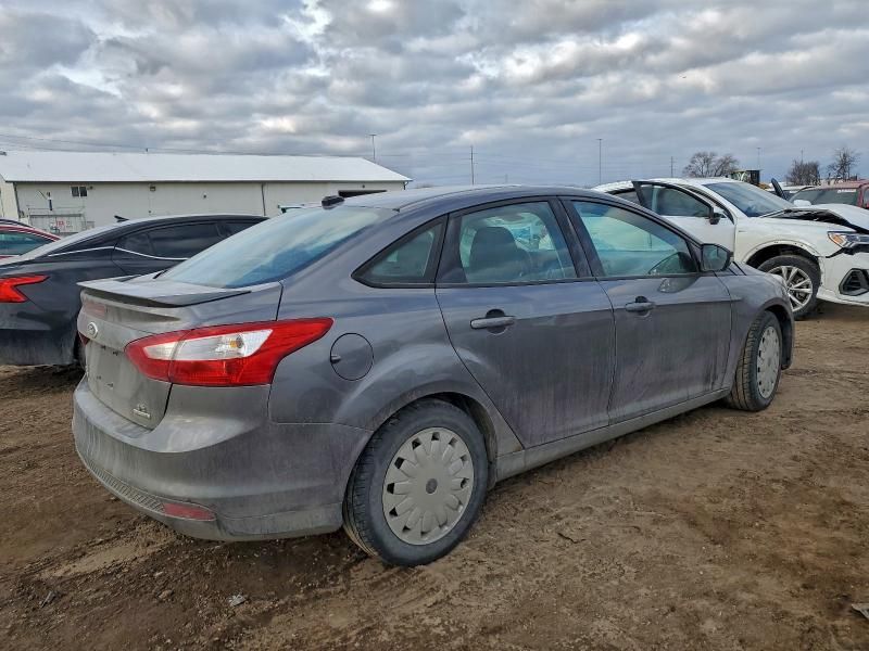 2014 Ford Focus se