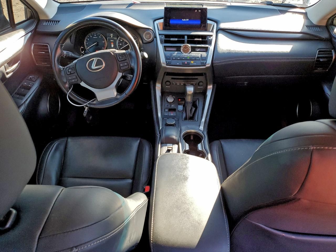 2016 Lexus Nx 200t Base