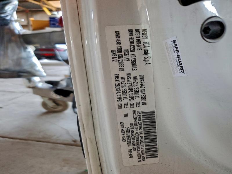 2016 Dodge Ram Promaster City