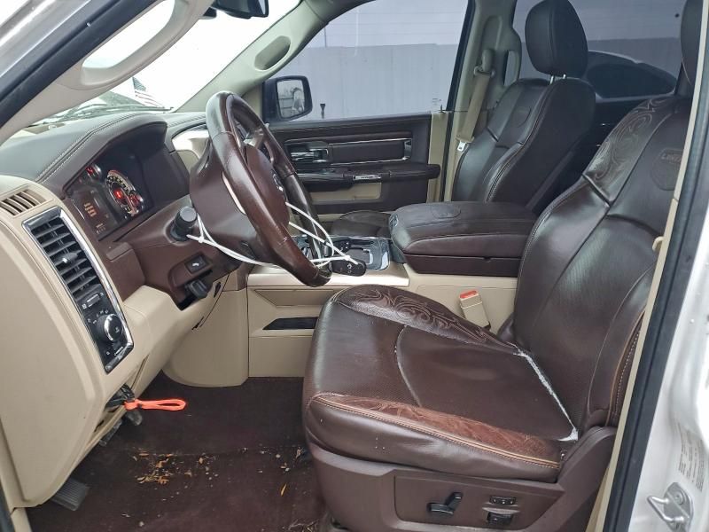 2017 Dodge RAM 1500 Longhorn