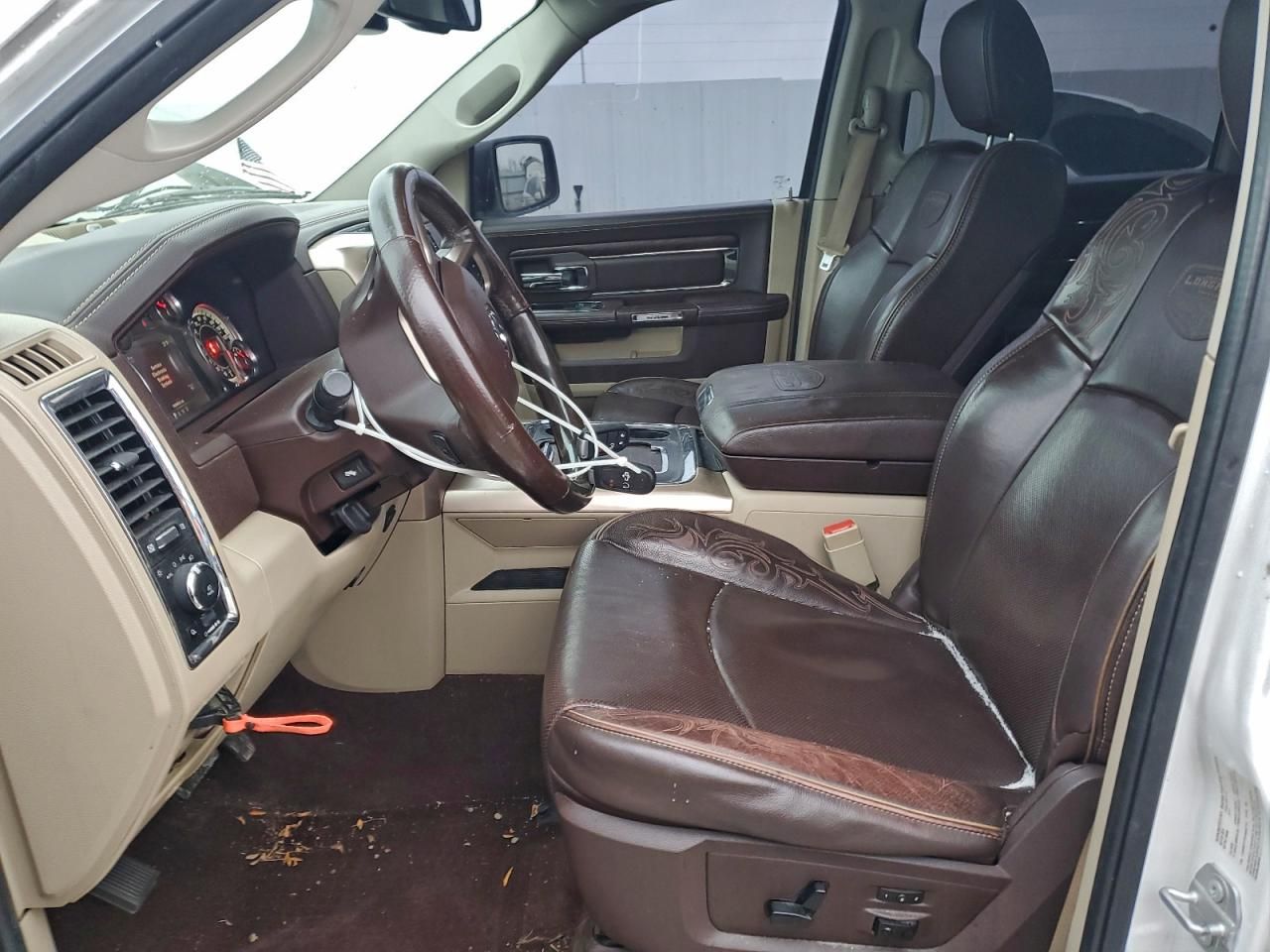 2017 Dodge RAM 1500 Longhorn