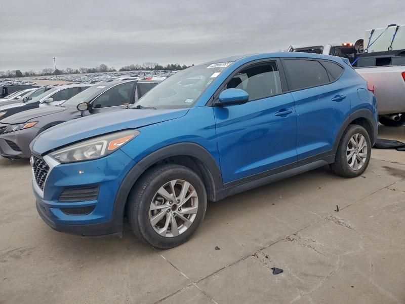 2019 Hyundai Tucson se