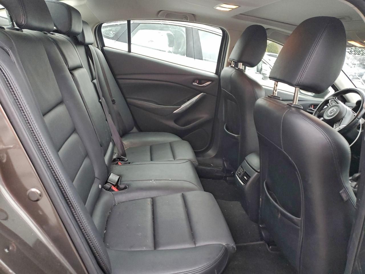 2017 Mazda 6 Touring