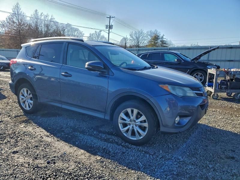 2013 Toyota Rav4 Limited