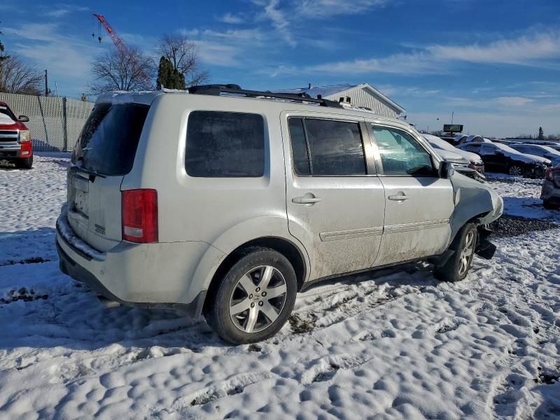 2015 Honda Pilot Touring