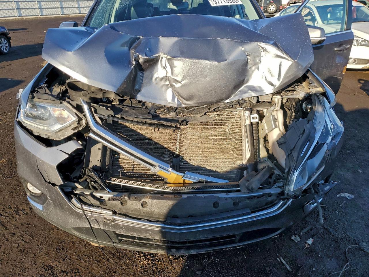 2021 Chevrolet Traverse lt