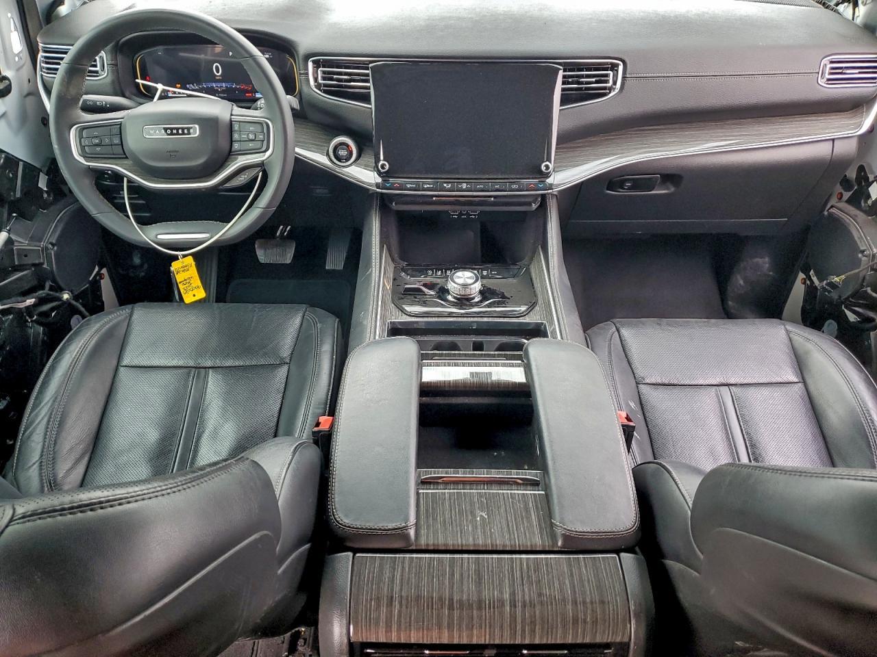 2022 Jeep Wagoneer Series ii