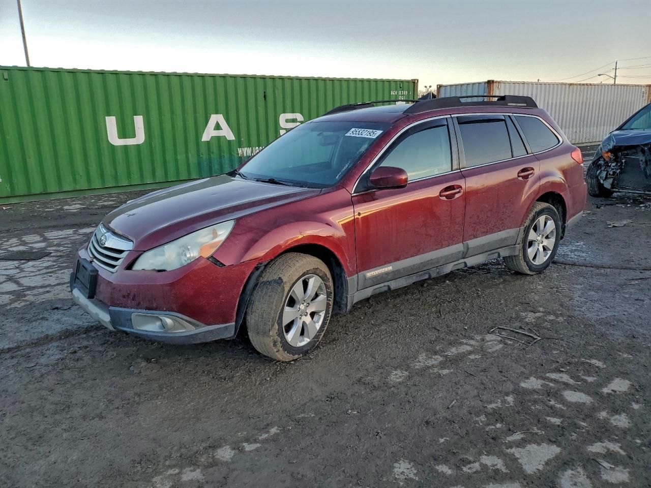 2011 Subaru Outback 3.6r Limited