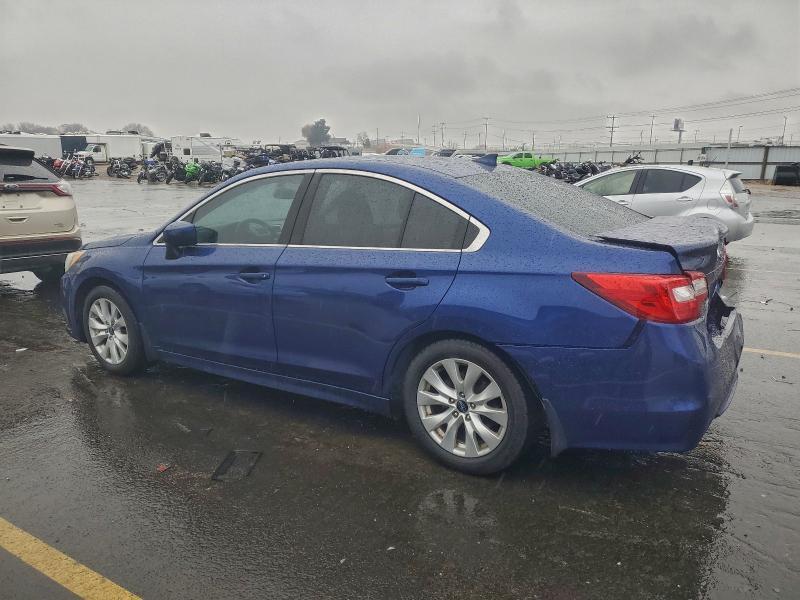2016 Subaru Legacy 2.5i Premium