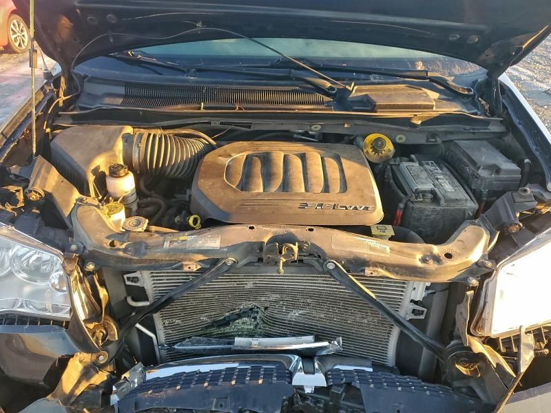 2015 Dodge Grand Caravan se