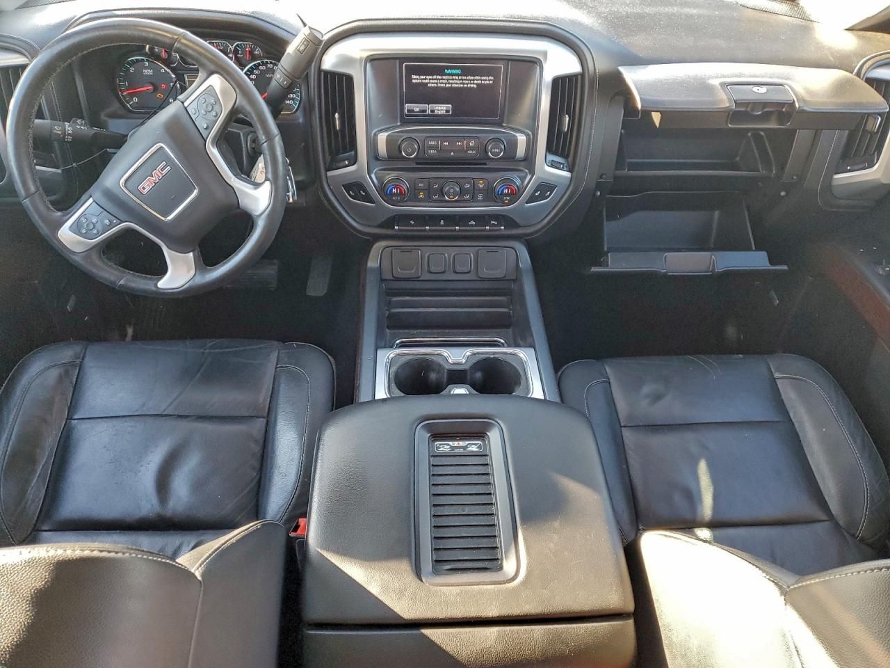 2018 GMC Sierra K1500 slt