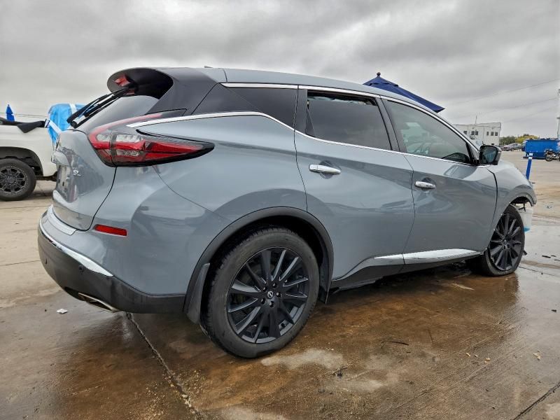 2024 Nissan Murano sl