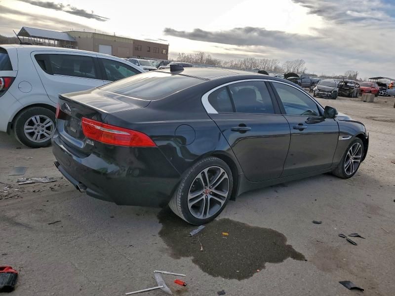 2017 Jaguar Xe Premium