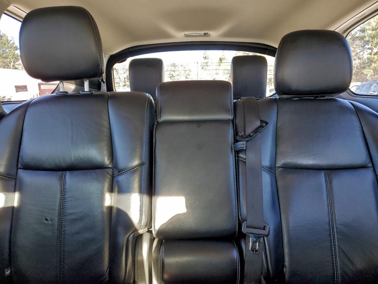 2018 Nissan Pathfinder