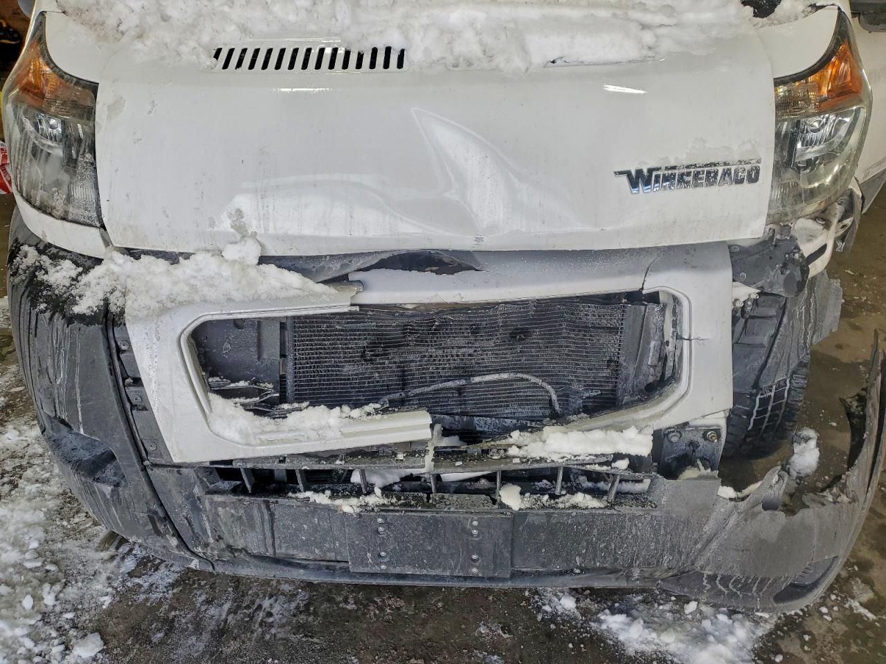 2022 Winnebago 2022 Winn Motorhome