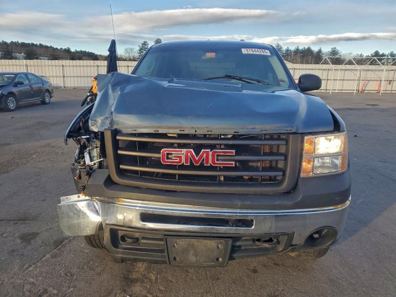 2012 GMC Sierra K1500