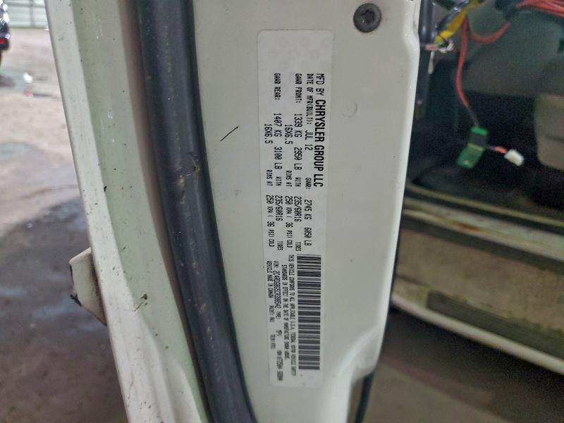2012 Dodge Grand Caravan se