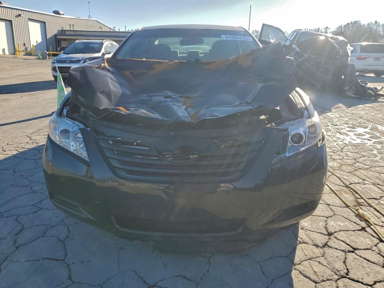 2007 Toyota Camry ce