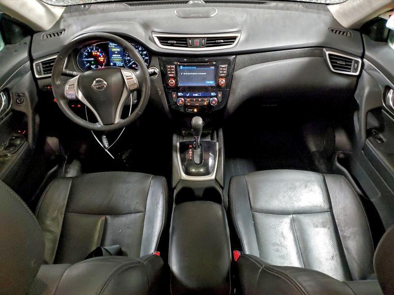 2015 Niss Rogue s